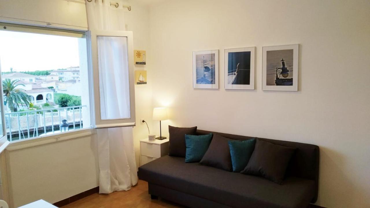 Apartament Amb Piscina Empuriabrava Εξωτερικό φωτογραφία